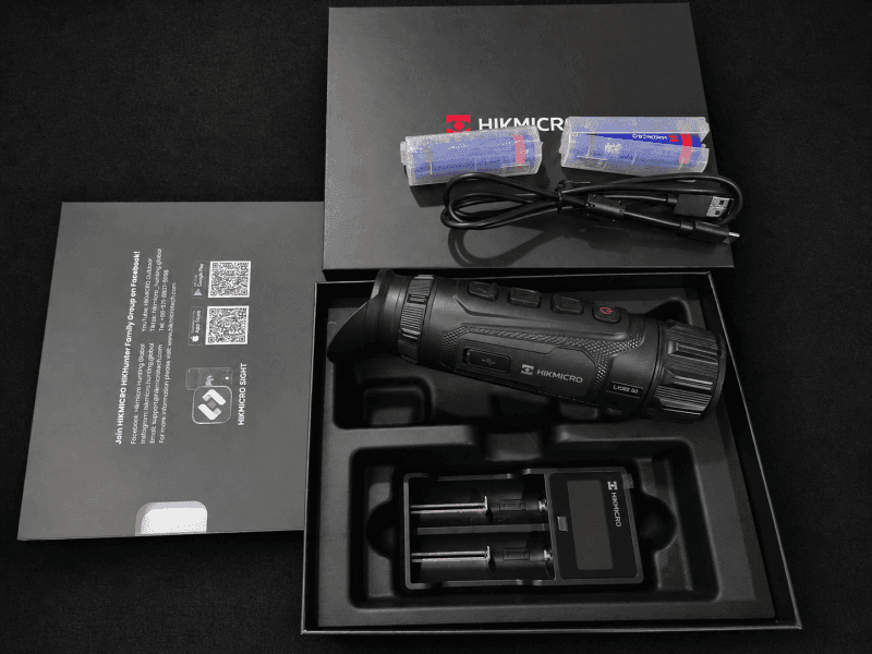 HIKMICRO Lynx LH35 3.0