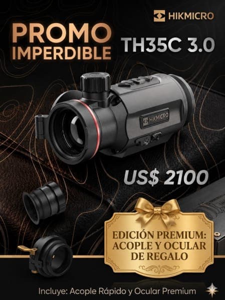 HIKMICRO Thunder TH 35C 3.0